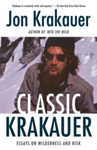 Into the Wild by Jon Krakauer: 9780385486804