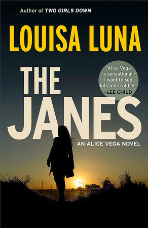 The Janes by Louisa Luna