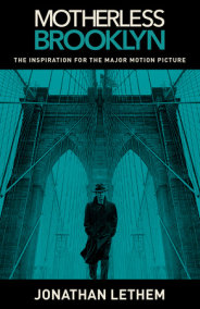 Motherless Brooklyn (Movie Tie-In Edition)