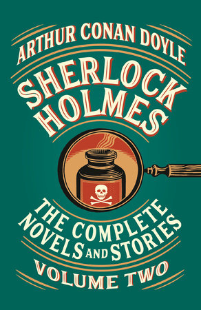 Sherlock Holmes: The Complete Novels and Stories, Volume II by Arthur Conan Doyle