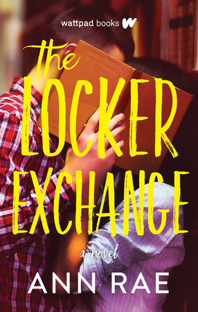 The Locker Exchange by Ann Rae