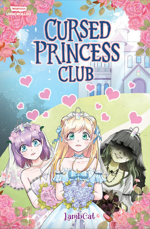 Cursed Princess Club Volume One by LambCat