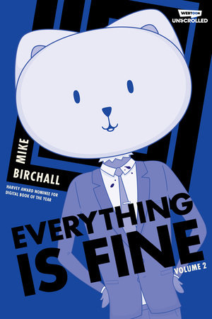 Everything is Fine, Vol. 2 by Mike Birchall