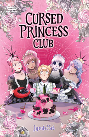 Cursed Princess Club, Vol. 4 by LambCat
