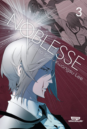 Noblesse Volume Three by Jeho Son