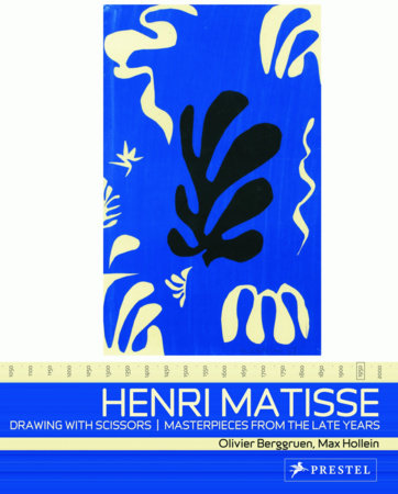 Henri Matisse: Drawing with Scissors by Olivier Berggruen and Max Hollein