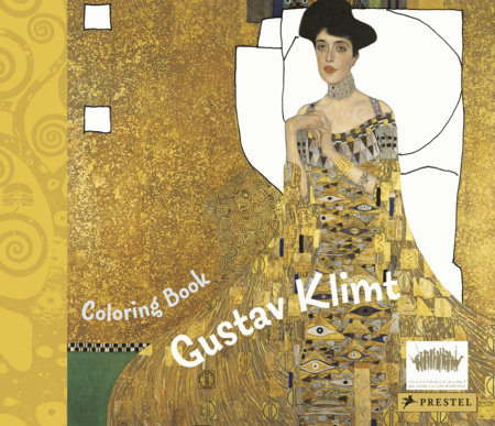 Coloring Book Klimt by 