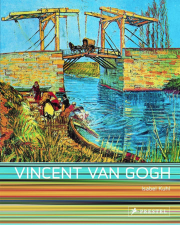 Vincent Van Gogh by Isabel Kuhl