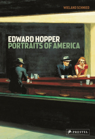 Edward Hopper by Wieland Schmied