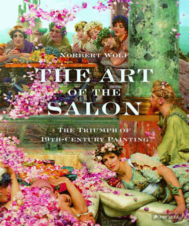 The Art of the Salon by Norbert Wolf