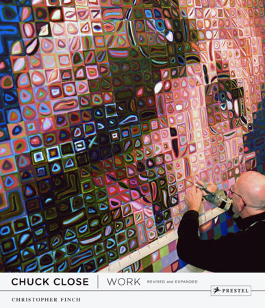 Chuck Close by Christopher Finch
