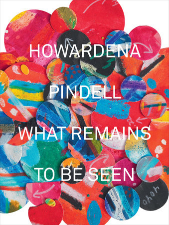 Howardena Pindell by Naomi Beckwith and Valerie Cassel Oliver