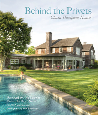 Behind the Privets by Stanley Rumbough and Richard Barons