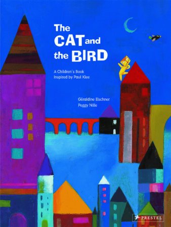 The Cat and the Bird by Géraldine Elschner