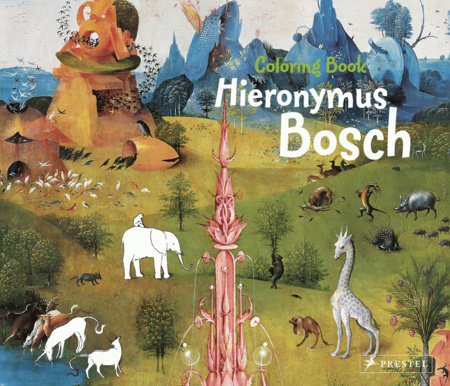 Hieronymus Bosch by Sabine Tauber