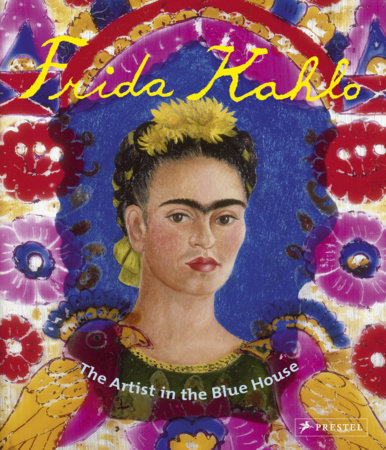 Frida Kahlo by Magdalena Holzhey