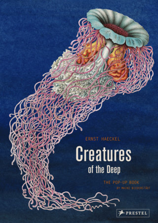 Creatures of the Deep by Ernst Haeckel and Maike Biederstaedt