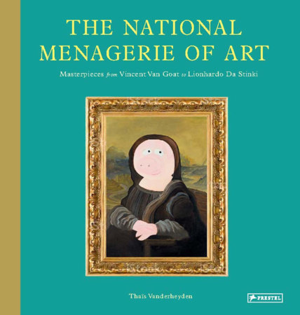 The National Menagerie of Art by Thaïs Vanderheyden