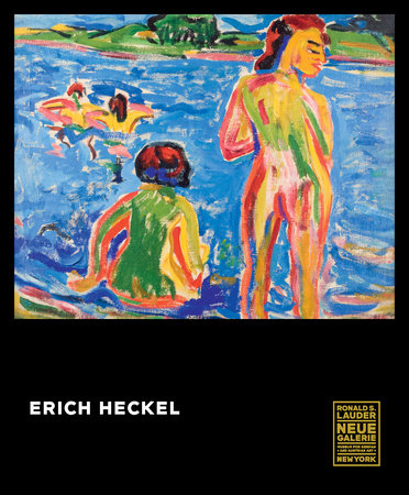 Erich Heckel by Vivian Endicott Barnett