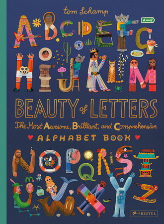 Beauty of Letters by 