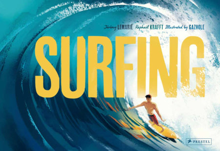 Surfing by Raphaël Krafft and Jérémy Lemarié