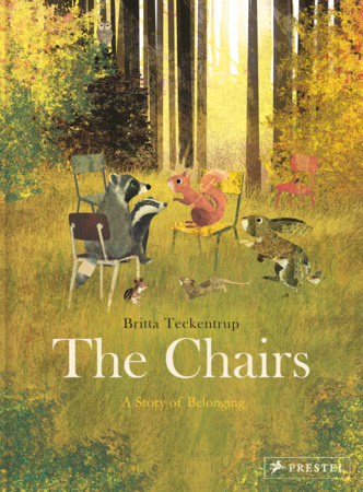 The Chairs by Britta Teckentrup