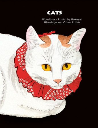 Cats of Japan by Jocelyn Bouqillard