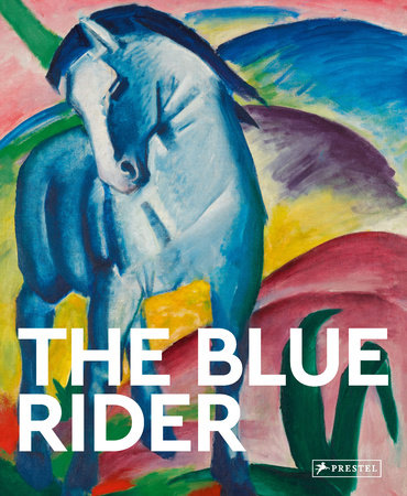 The Blue Rider by Florian Heine