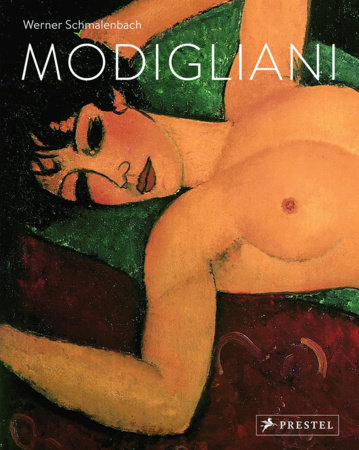 Amedeo Modigliani by Werner Schmalenbach
