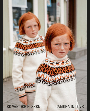 Ed van der Elsken by David Campany and Hripsime Visser