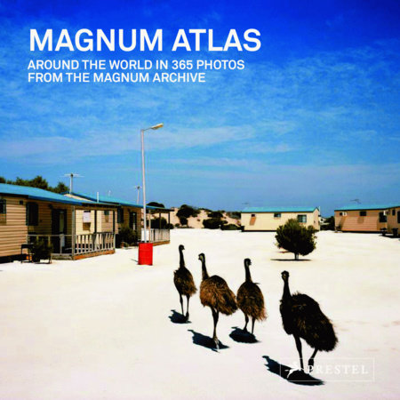 Magnum Atlas by Magnum Photos
