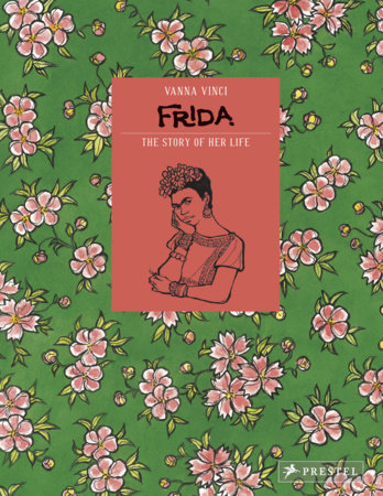 Frida Kahlo by Vanna Vinci