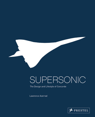Supersonic by Lawrence Azerrad