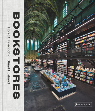 Bookstores by Stuart Husband
