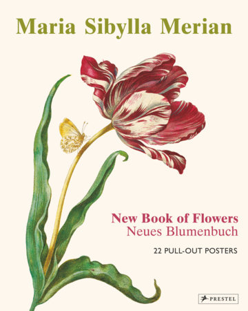 Maria Sibylla Merian by Prestel Publishing
