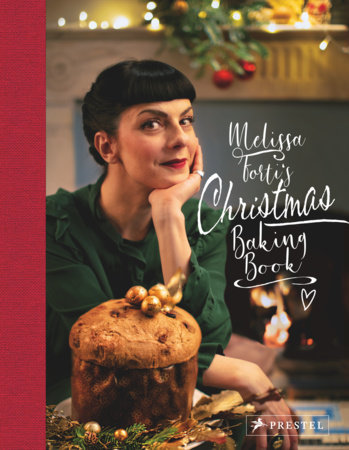 Melissa Forti's Christmas Baking Book by Melissa Forti