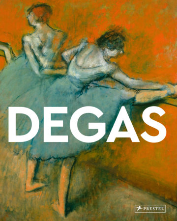 Degas by Alexander Adams