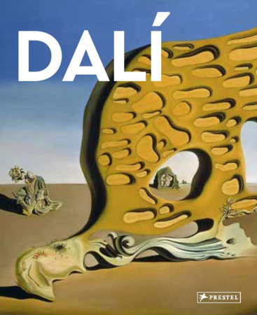 Dalì by Alexander Adams