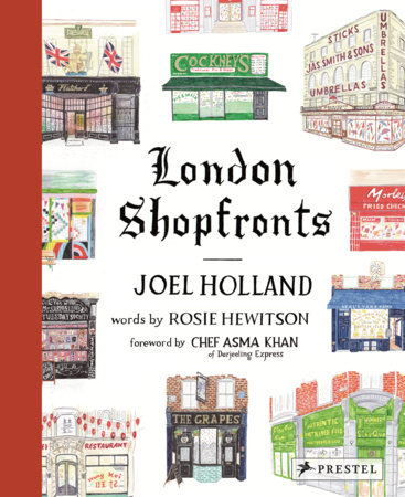 London Shopfronts by 