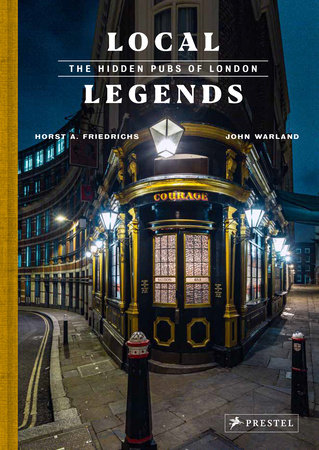 Local Legends by John Warland