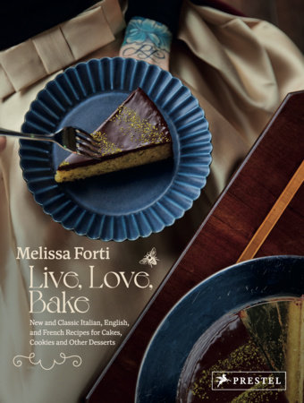 Live, Love, Bake by Melissa Forti