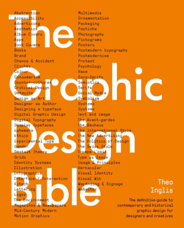 Graphic Design Bible by Theo Inglis