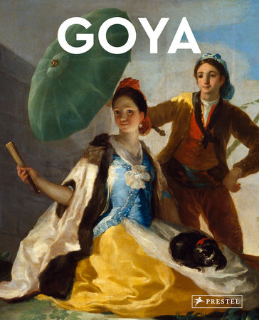 Goya by Jacqueline Cockburn
