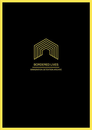 Bordered Lives by Mary Bosworth, Khadija Von Zinnenburg Carroll and Christoph Balzar