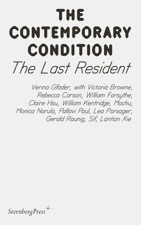 The Last Resident by 