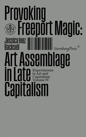 Provoking Freeport Magic by Jessica Inez Backsell
