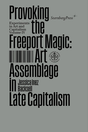 Provoking Freeport Magic by Jessica Inez Backsell