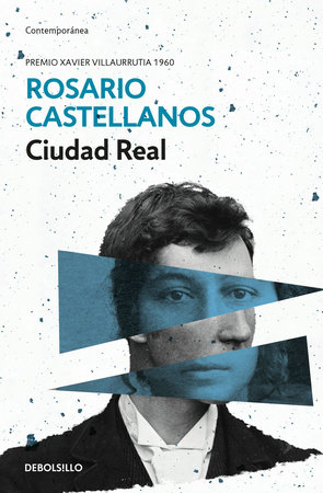 Ciudad real  / Royal City by Rosario Castellanos