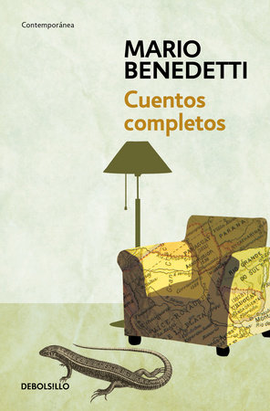 Cuentos Completos Benedetti / Complete Stories by Benedetti 书籍封面图片