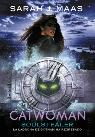 catwoman soulstealer sarah j maas